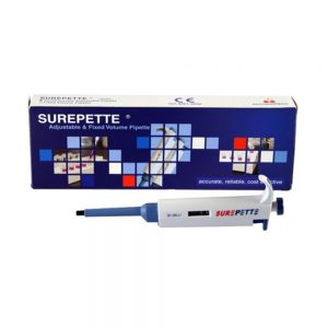 Pipeta Automática de Volumen Variable Accubiotech