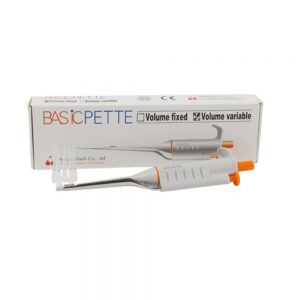 Pipeta Automática de Volumen Variable Accubiotech Basicpette